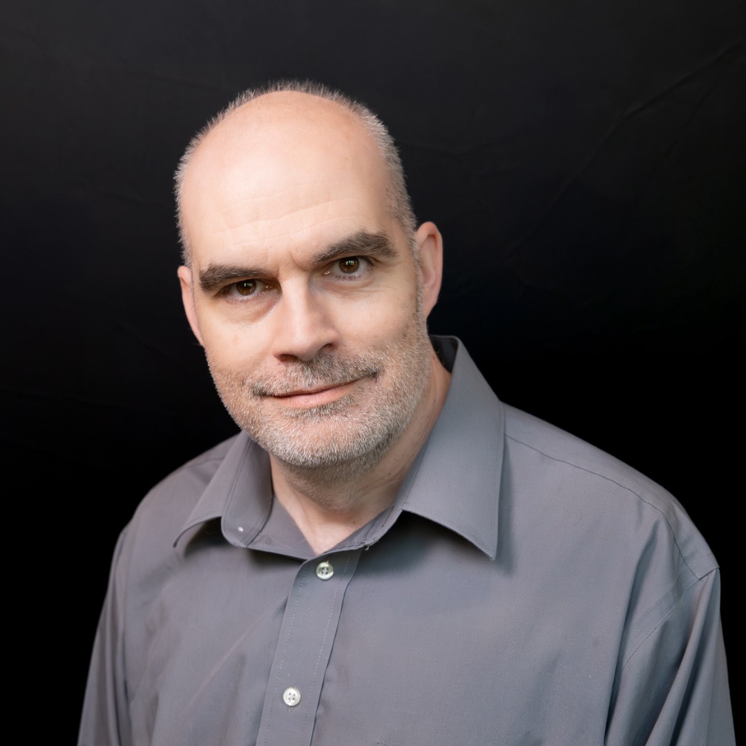 Tom Roedel headshot