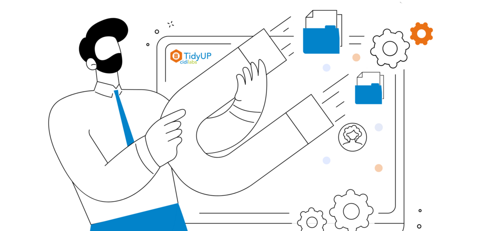Tidy Up Hero Image