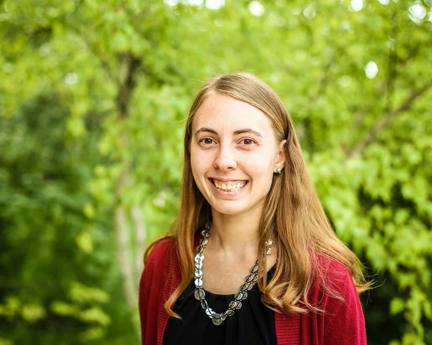 Alissa Cline headshot