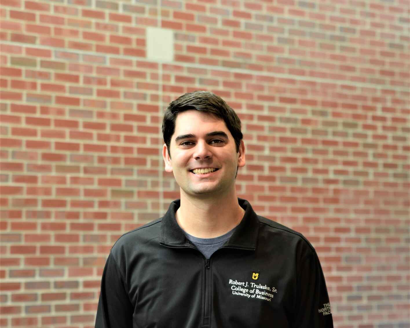 Jacob Oliver headshot