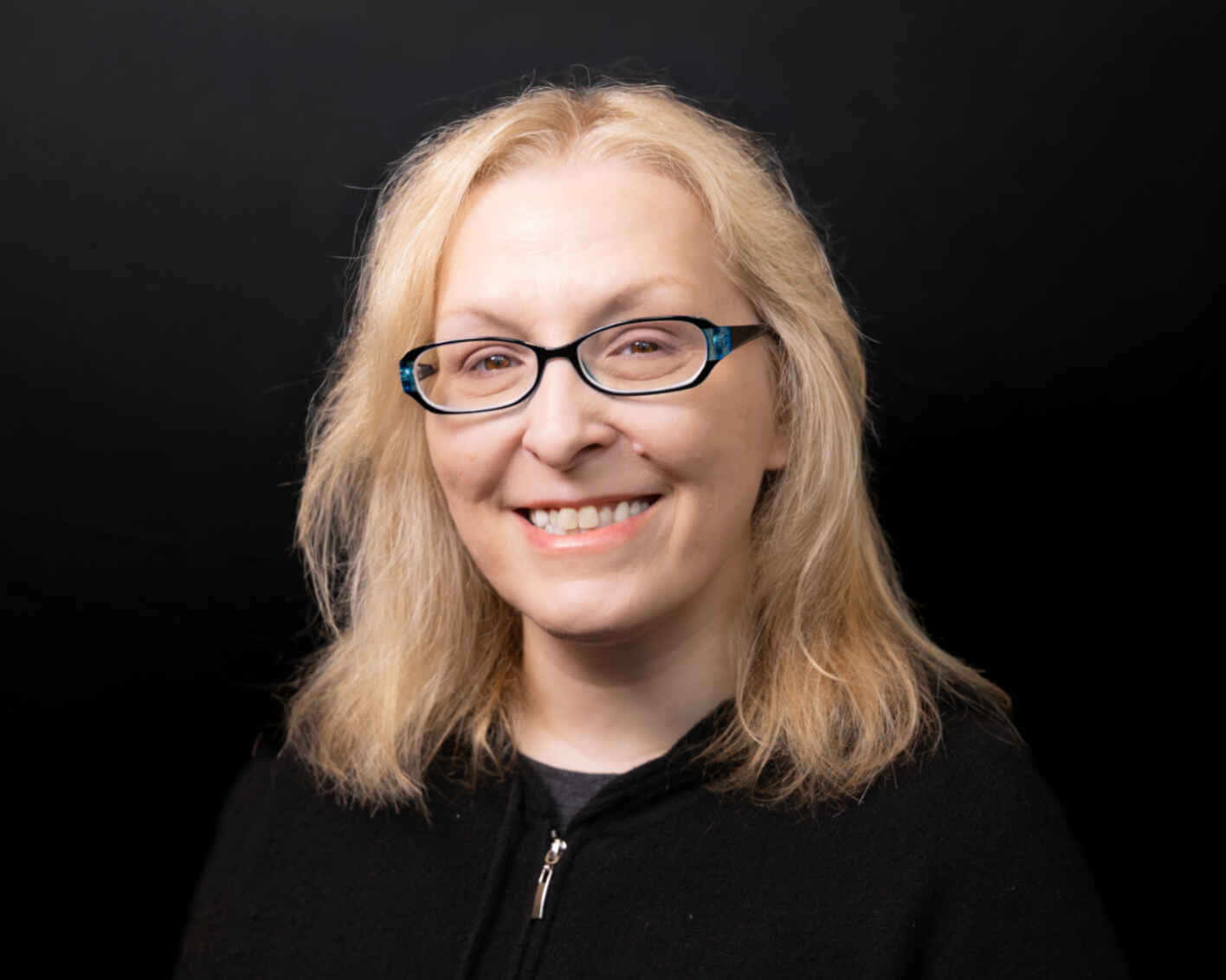 Brandie Elliott-Woodall headshot