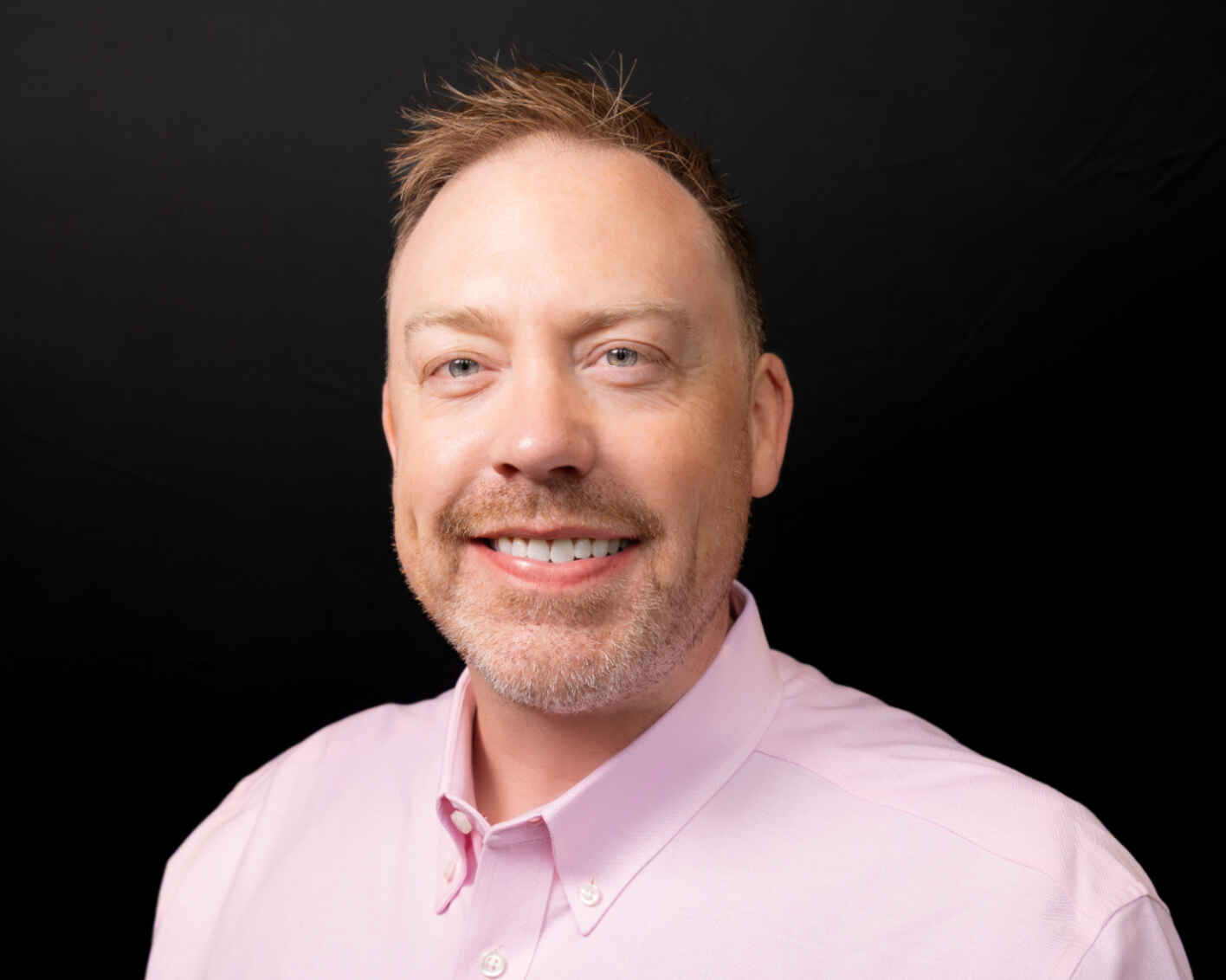 Dalton Routh headshot