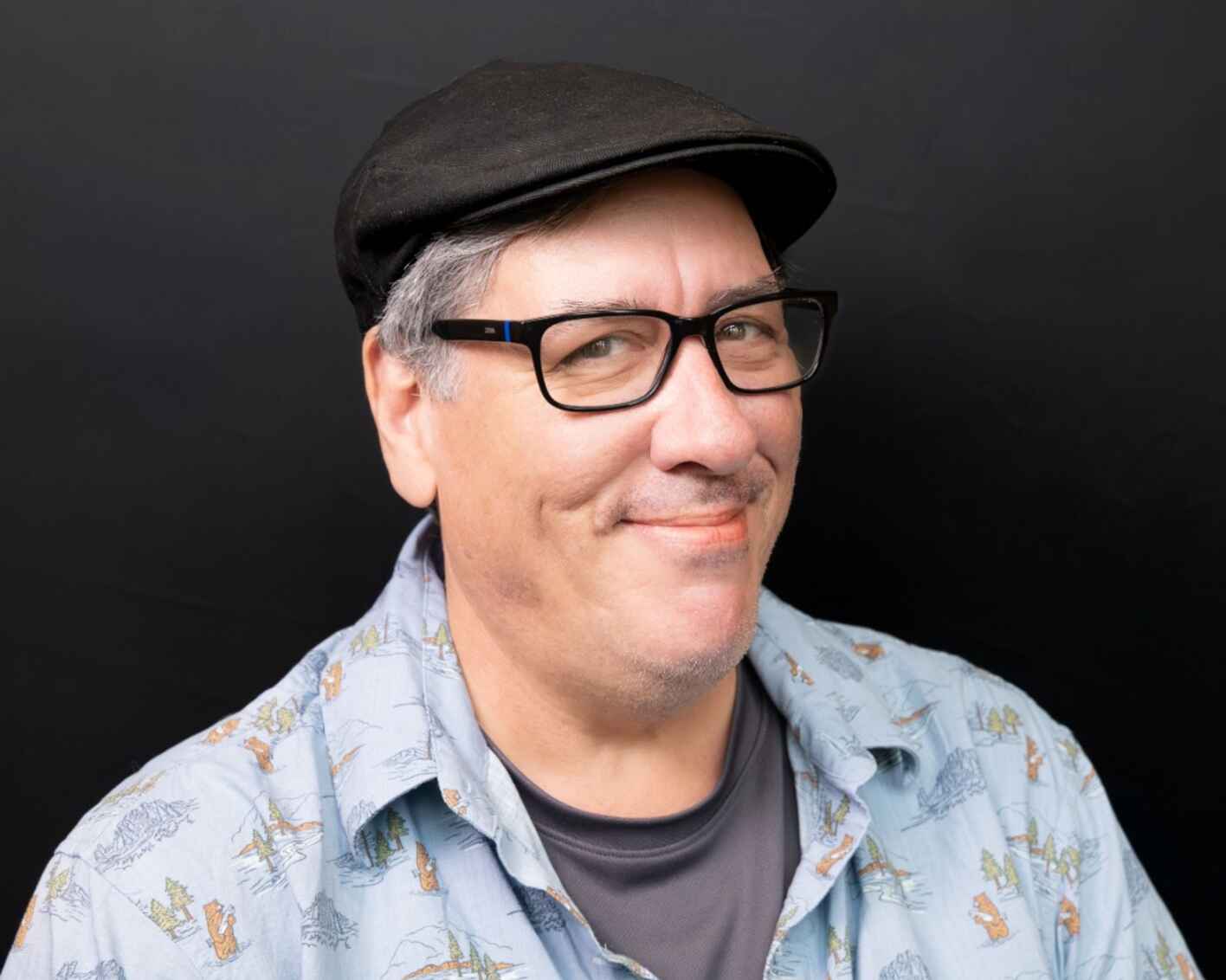 Dave Gellman headshot