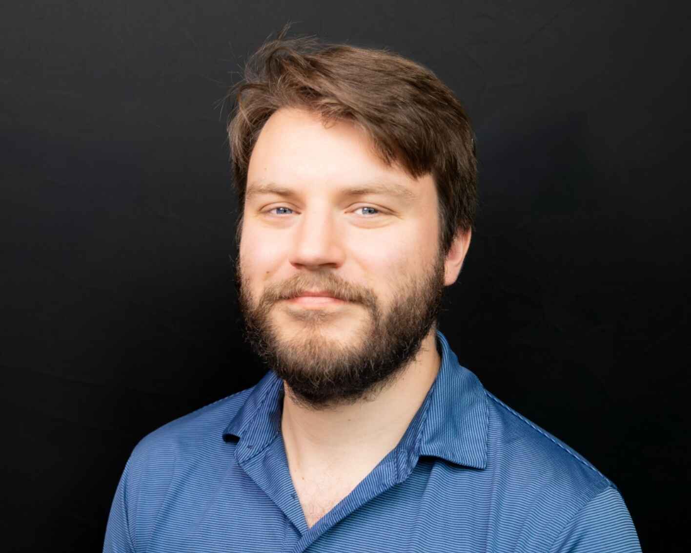 Josh Merlenbach headshot