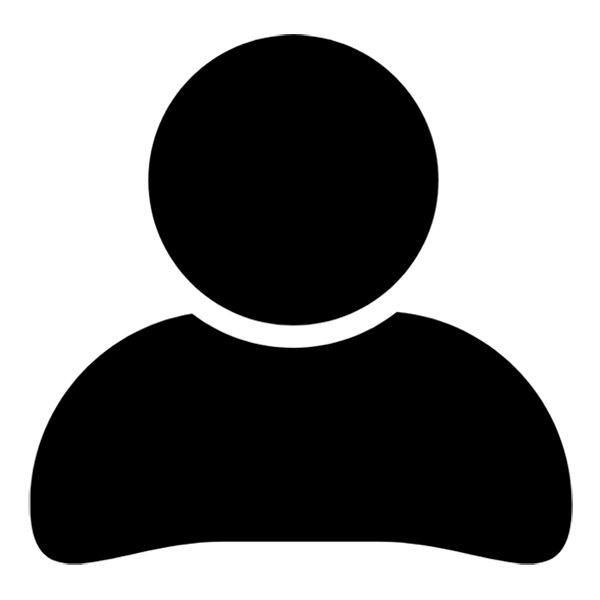 Generic person avatar