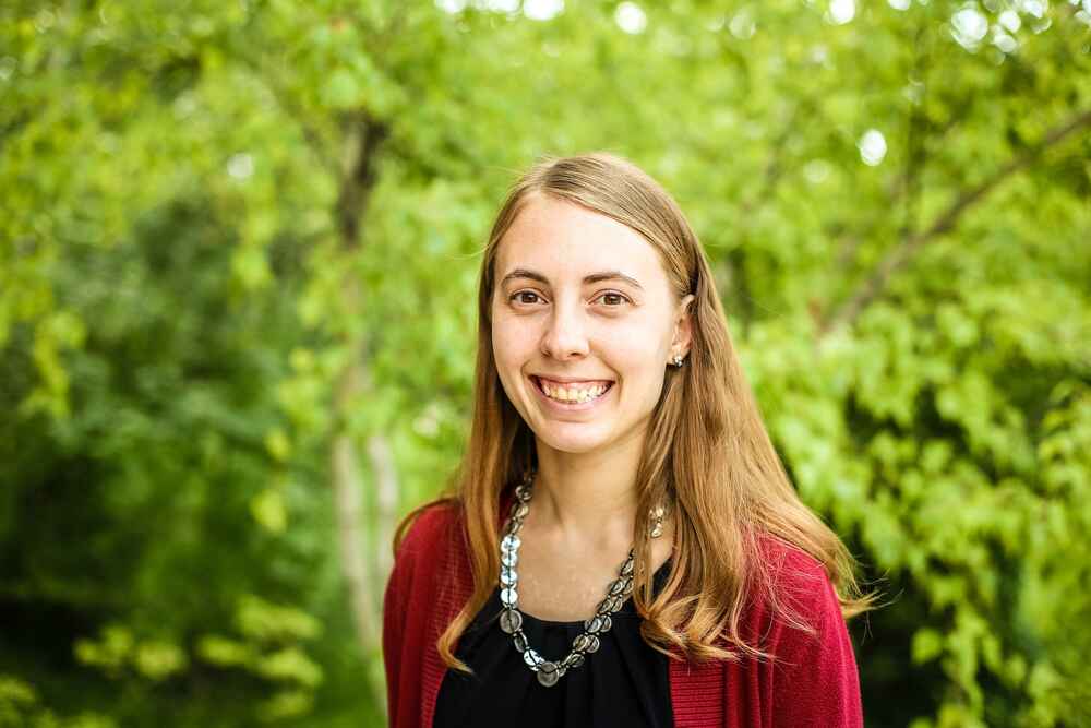 Alissa Cline headshot