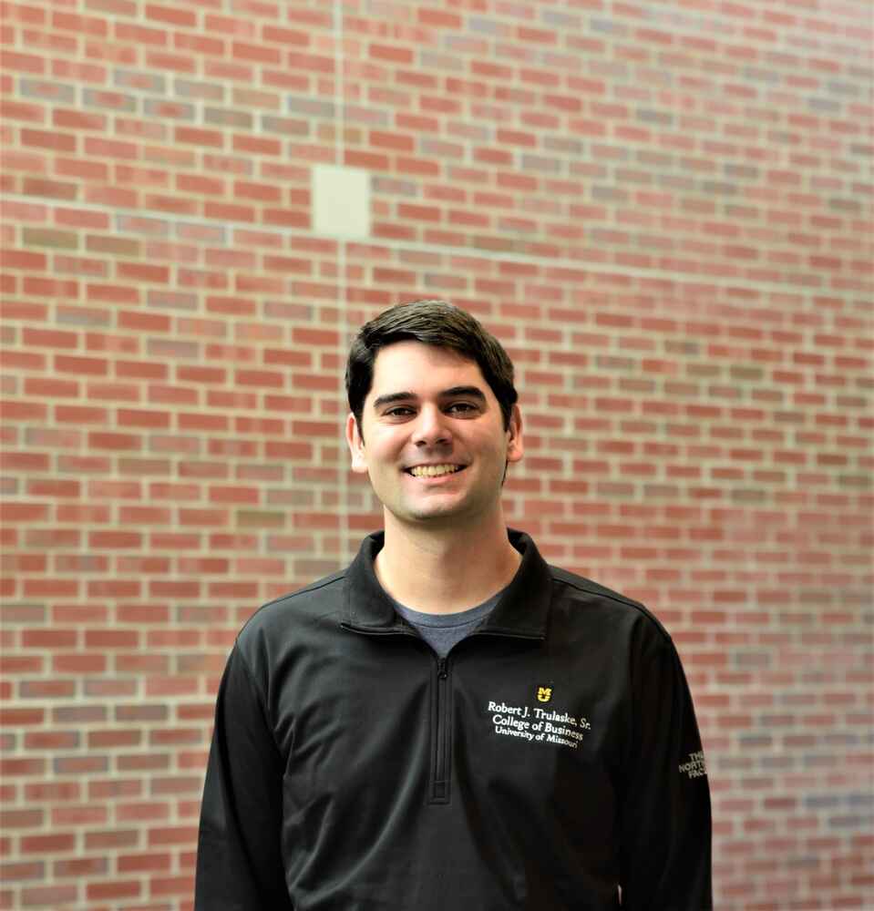 Jacob Oliver headshot