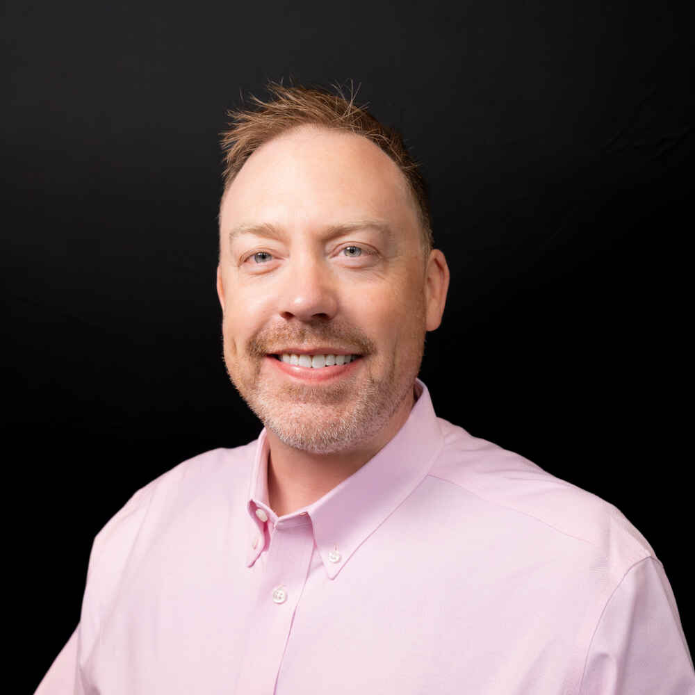 Dalton Routh headshot