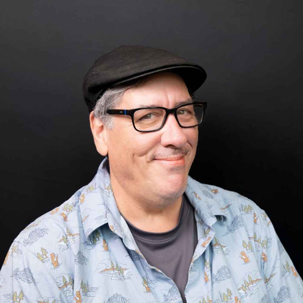 Dave Gellman headshot