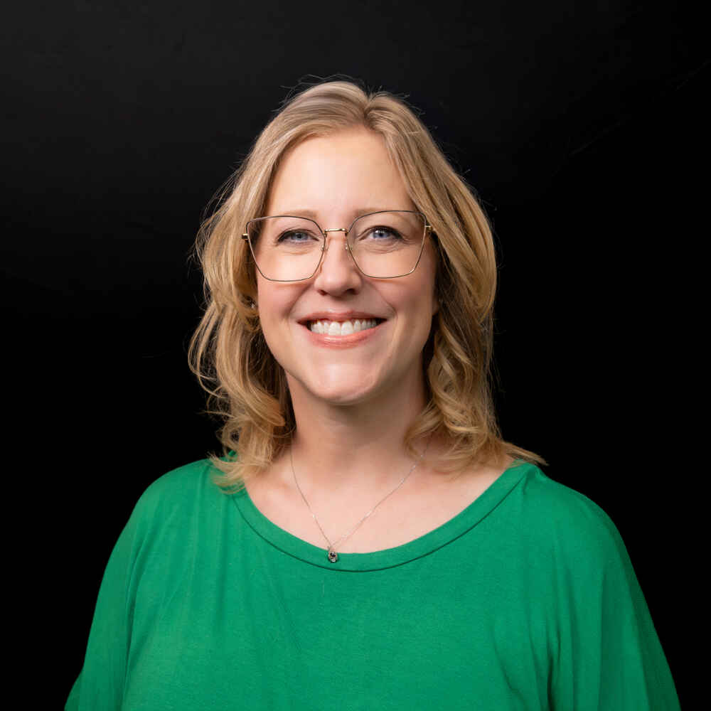 Faydre Mcgennis headshot