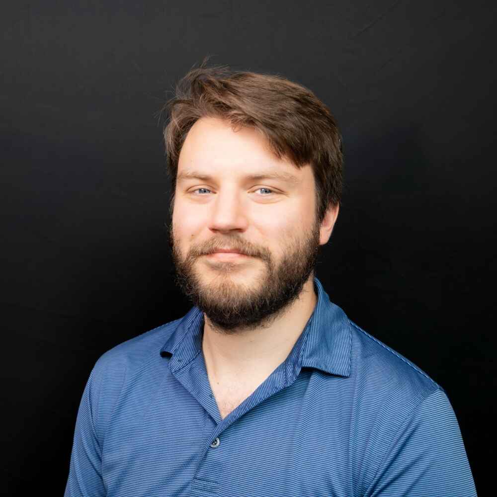 Josh Merlenbach headshot