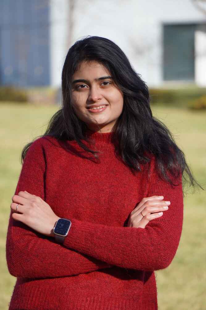Vinisha Vimal Kumar Shukla